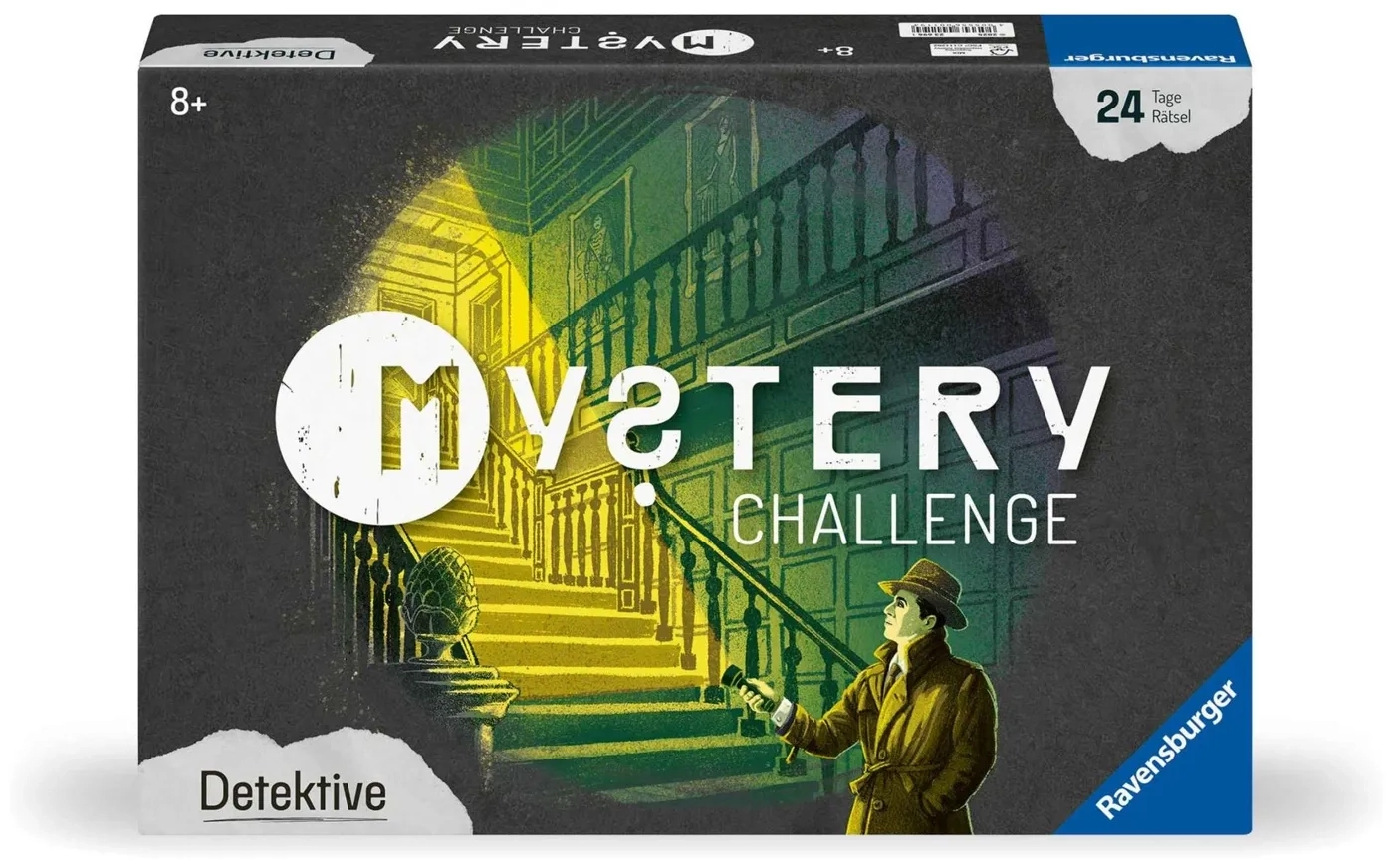 Mystery Challenge: Die Detektive - DE