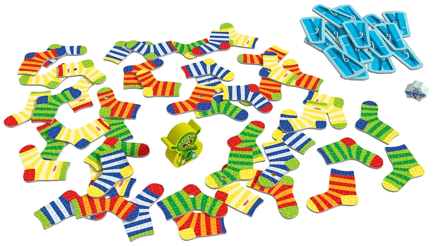 Socken Zocken - Limitierte Jubiläums-Edition - DE