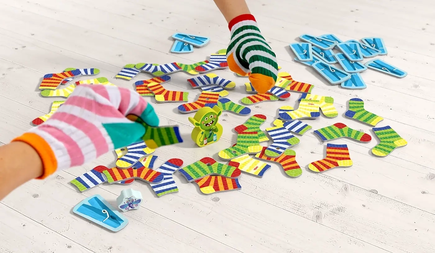 Socken Zocken - Limitierte Jubiläums-Edition - DE