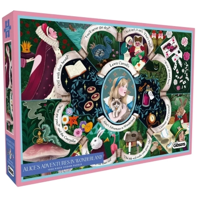 Alice's Adventures in Wonderland