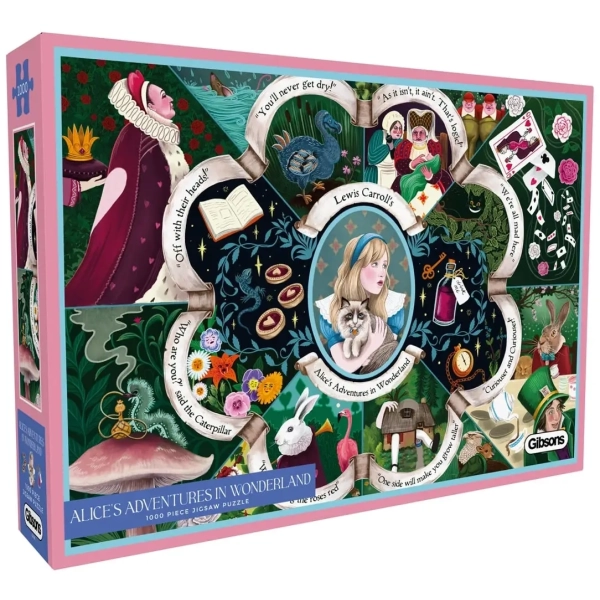 Alice's Adventures in Wonderland