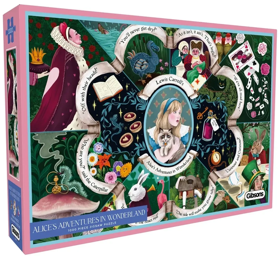 Alice's Adventures in Wonderland