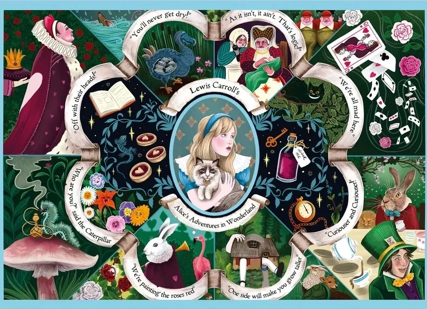 Alice's Adventures in Wonderland