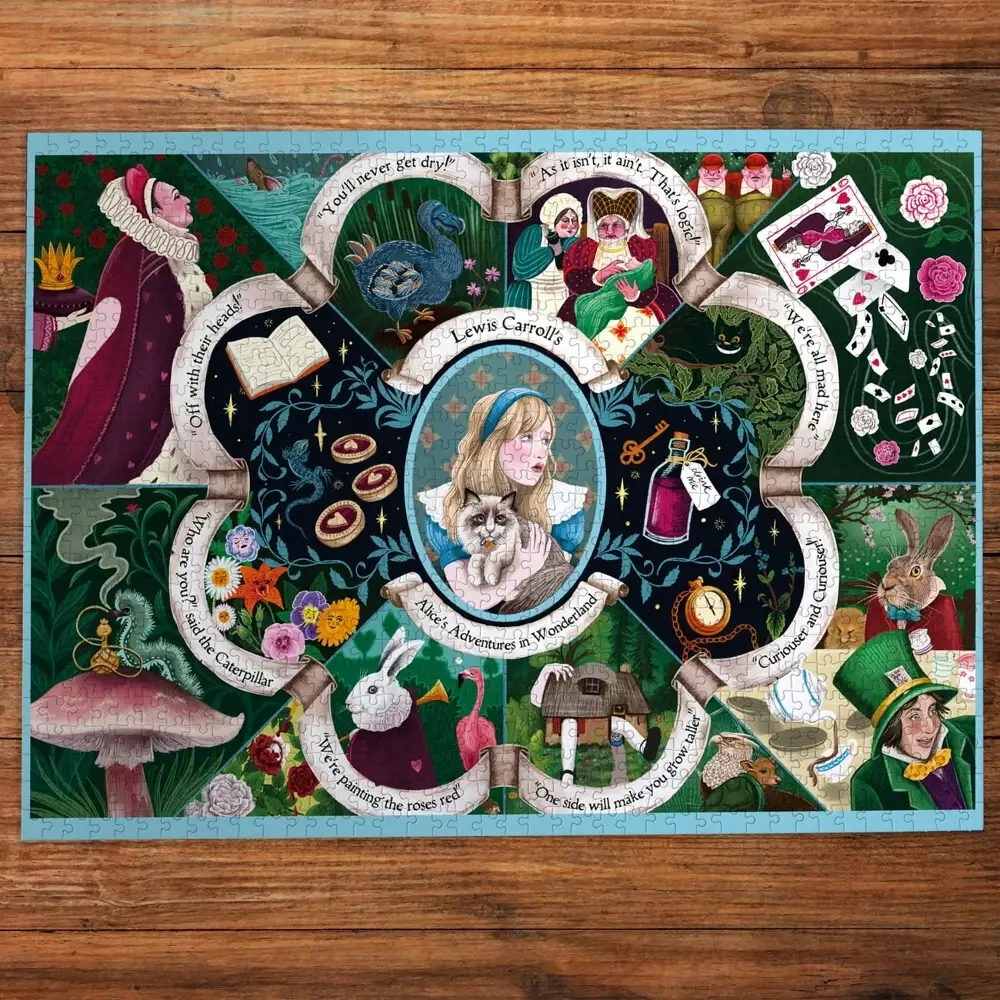 Alice's Adventures in Wonderland