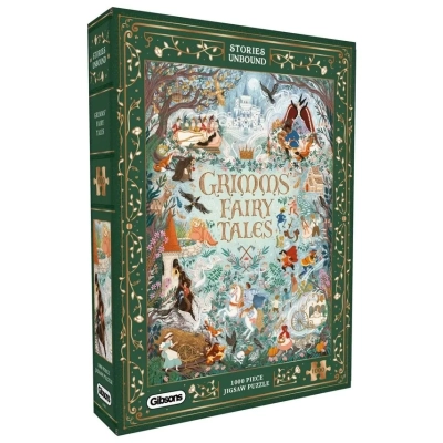 Stories Unbound: Grimms' Fairy Tales