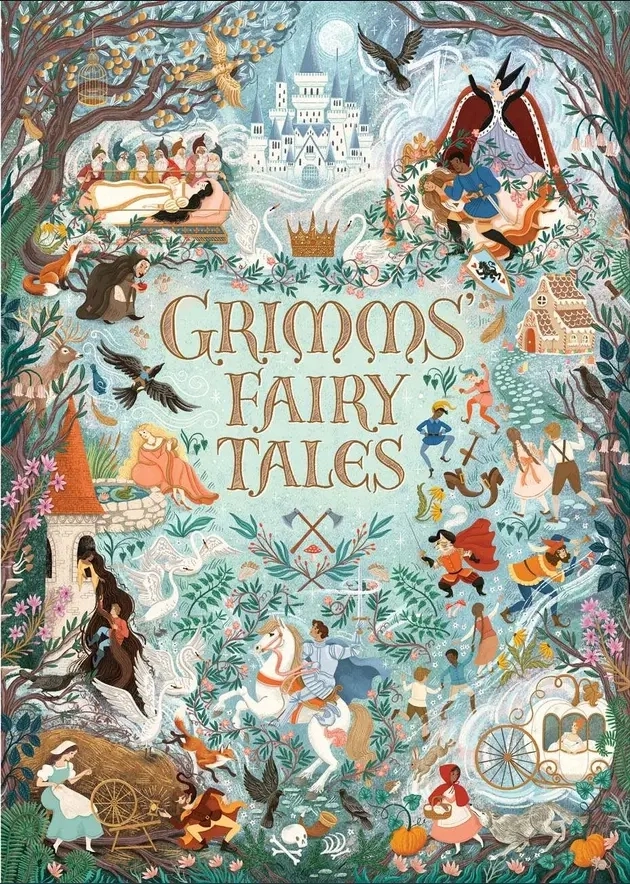 Stories Unbound: Grimms' Fairy Tales