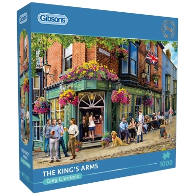 The King's Arms