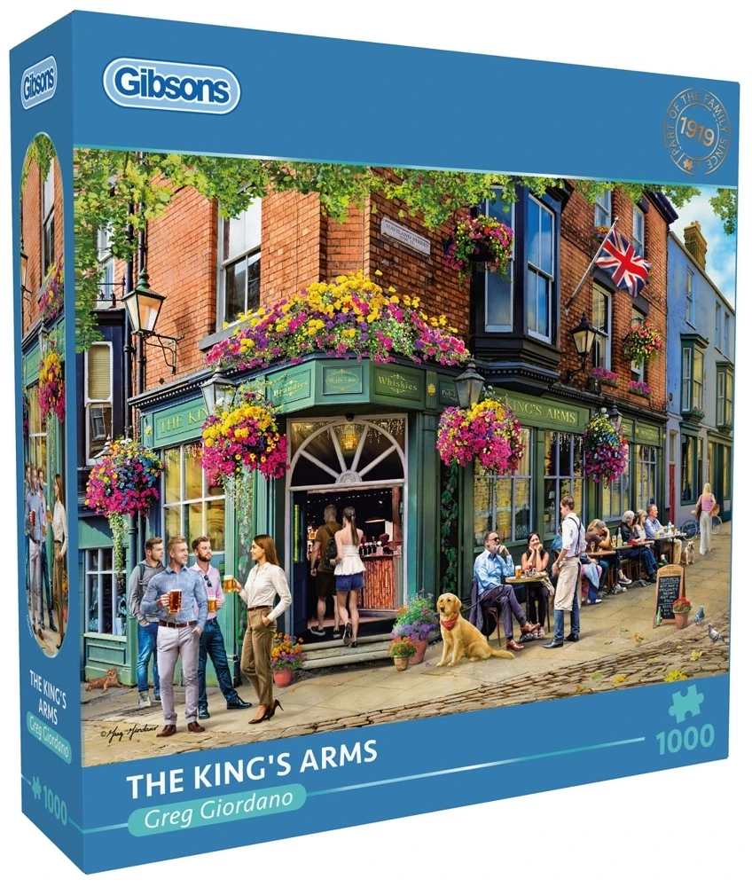 The King's Arms