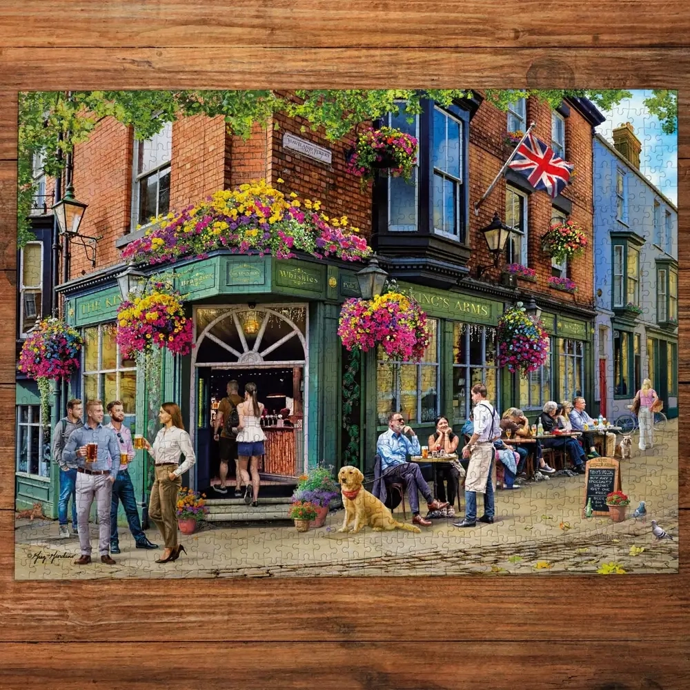 The King's Arms