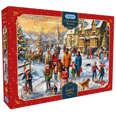 A Christmas Wander - Christmas Limited Edition 2026