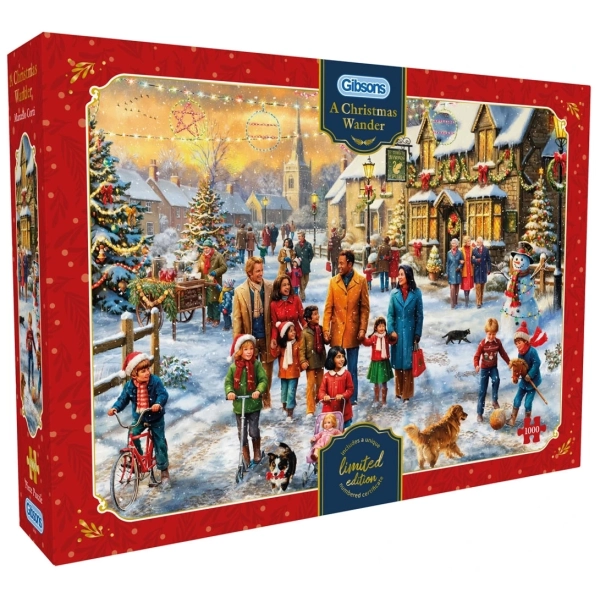 A Christmas Wander - Christmas Limited Edition 2026