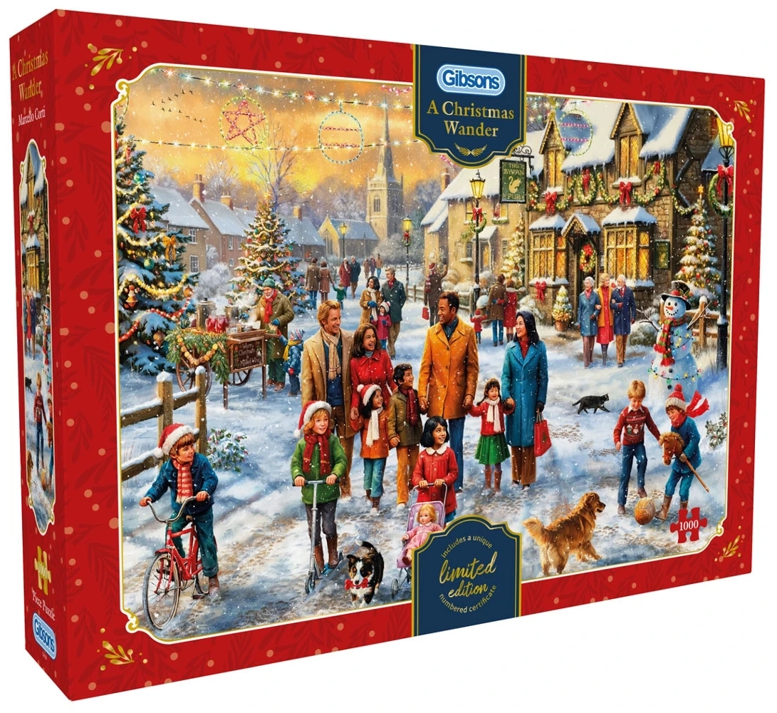A Christmas Wander - Christmas Limited Edition 2026