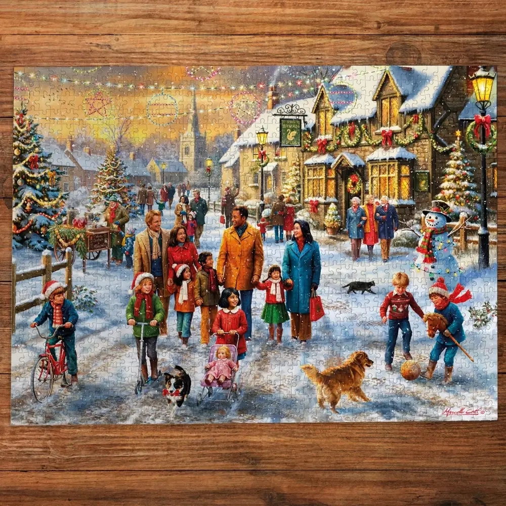 A Christmas Wander - Christmas Limited Edition 2026