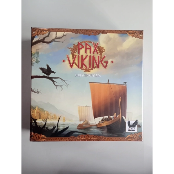 Pax Viking - DE (Gequetschte Ecke)