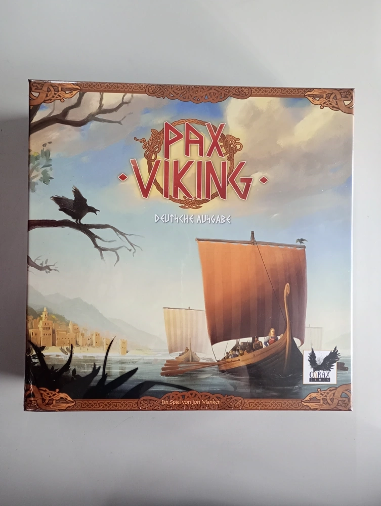 Pax Viking - DE (Gequetschte Ecke)