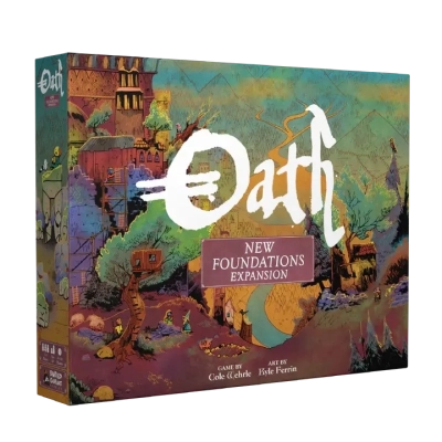 Oath: New Foundations - Erweiterung - EN