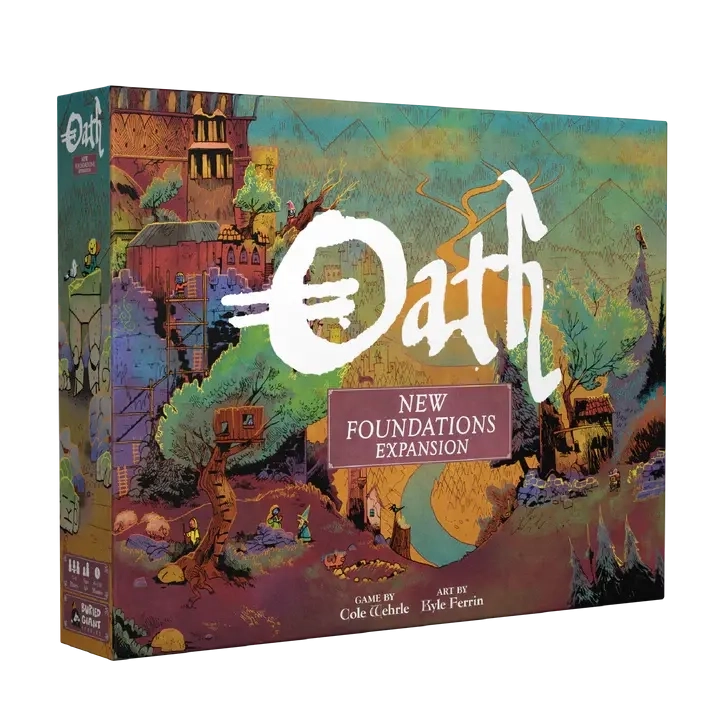 Oath: New Foundations - Erweiterung - EN