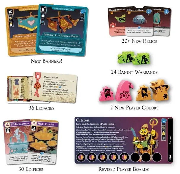 Oath: New Foundations - Erweiterung - EN