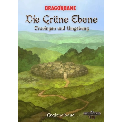 Dragonbane: Die Grüne Ebene - Erweiterung - DE