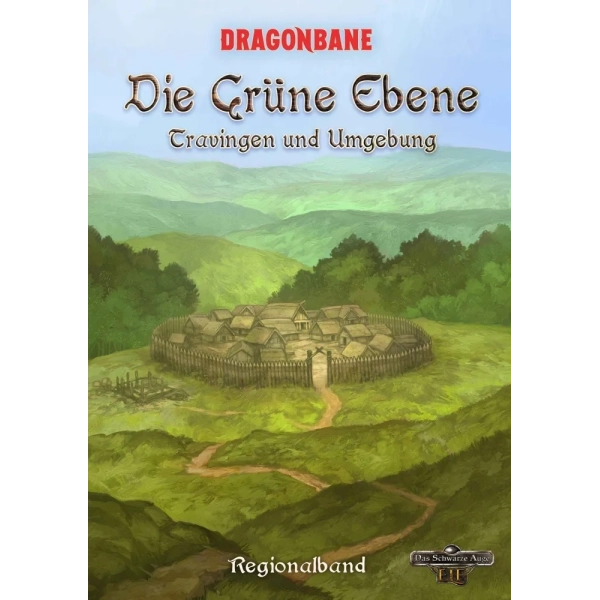 Dragonbane: Die Grüne Ebene - Erweiterung - DE