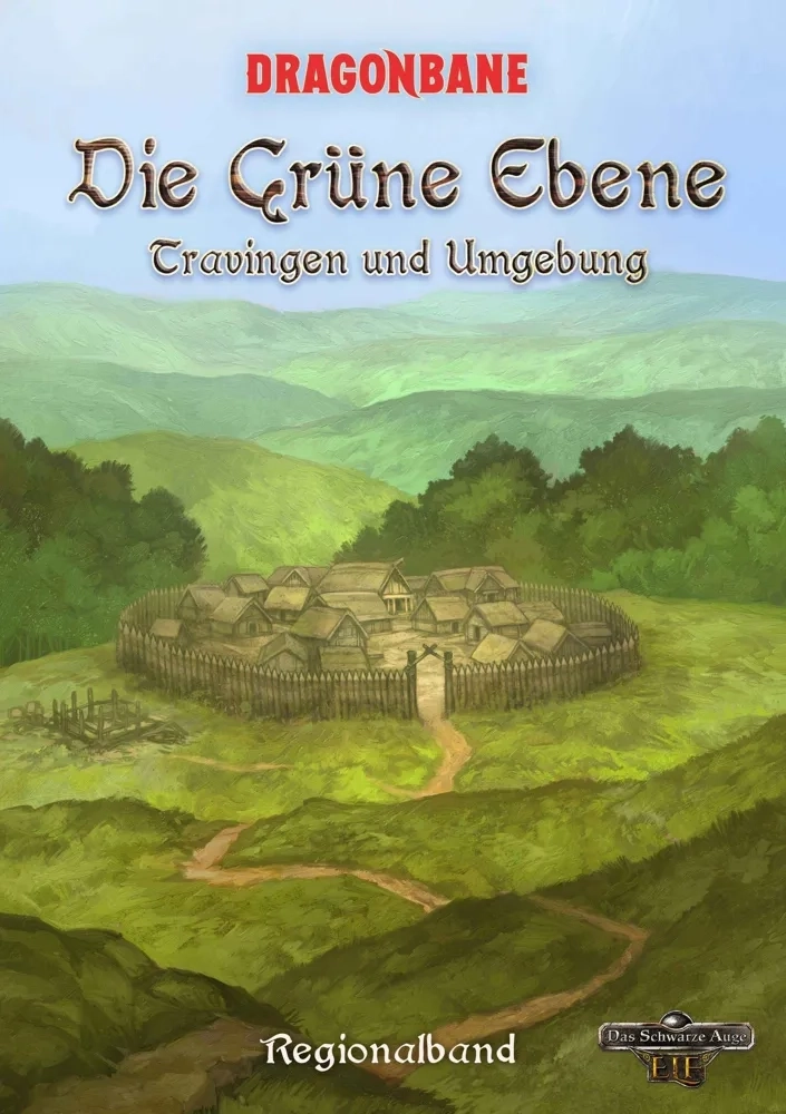 Dragonbane: Die Grüne Ebene - Erweiterung - DE