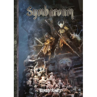 Symbaroum: Monsterkodex - Erweiterung - DE