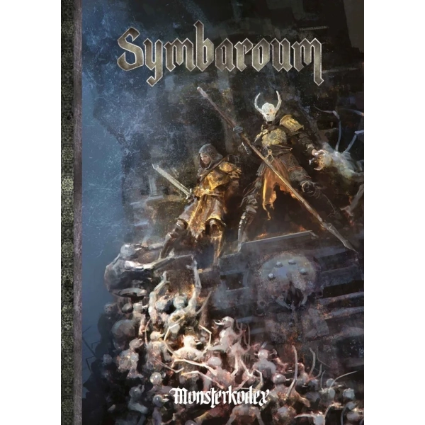 Symbaroum: Monsterkodex - Erweiterung - DE
