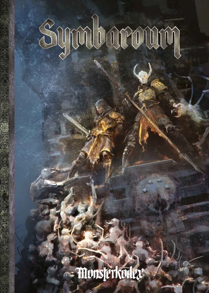 Symbaroum: Monsterkodex - Erweiterung - DE