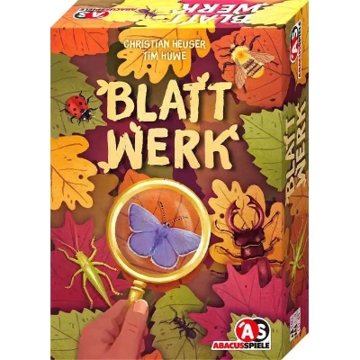 Blattwerk - DE/EN