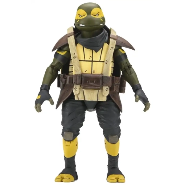 Teenage Mutant Ninja Turtles: The Last Ronin - Actionfigur Ultimate Yi - Re-Evolution - 17 cm