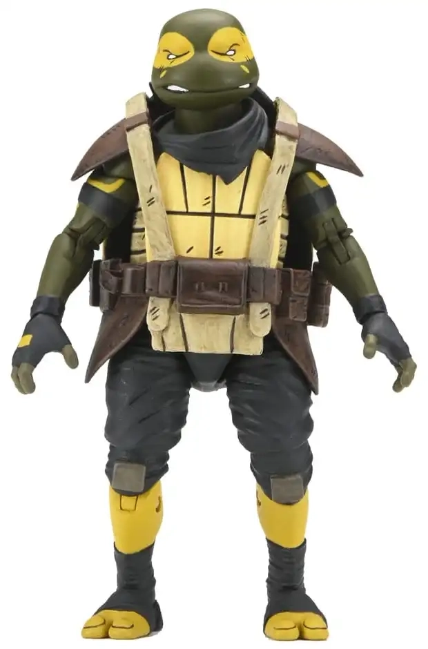 Teenage Mutant Ninja Turtles: The Last Ronin - Actionfigur Ultimate Yi - Re-Evolution - 17 cm