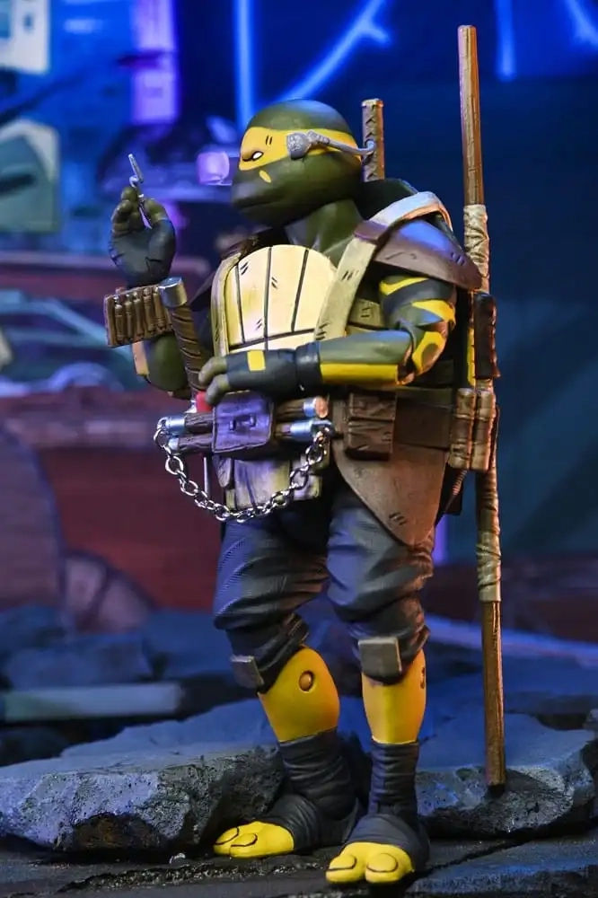 Teenage Mutant Ninja Turtles: The Last Ronin - Actionfigur Ultimate Yi - Re-Evolution - 17 cm