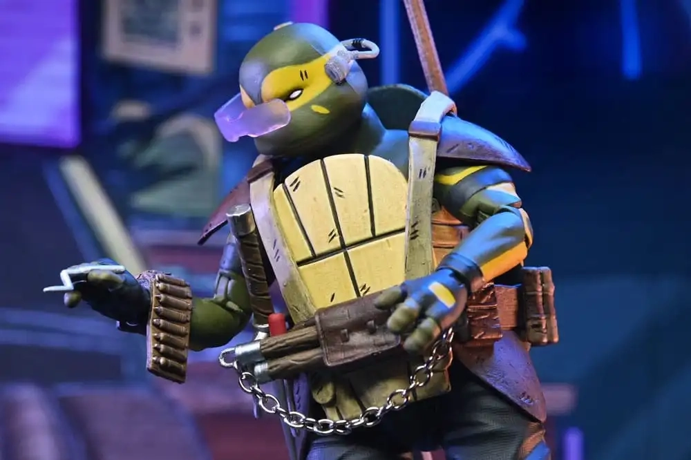 Teenage Mutant Ninja Turtles: The Last Ronin - Actionfigur Ultimate Yi - Re-Evolution - 17 cm