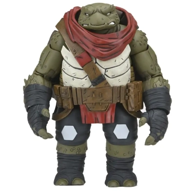 Teenage Mutant Ninja Turtles: The Last Ronin - Actionfigur Ultimate Odyn - Re-Evolution - 19 cm