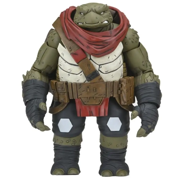 Teenage Mutant Ninja Turtles: The Last Ronin - Actionfigur Ultimate Odyn - Re-Evolution - 19 cm