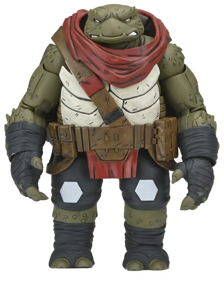 Teenage Mutant Ninja Turtles: The Last Ronin - Actionfigur Ultimate Odyn - Re-Evolution - 19 cm