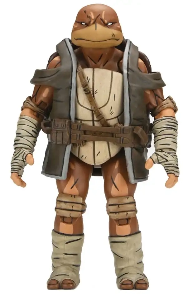 Teenage Mutant Ninja Turtles: The Last Ronin - Actionfigur Ultimate Moja - Re-Evolution - 18 cm