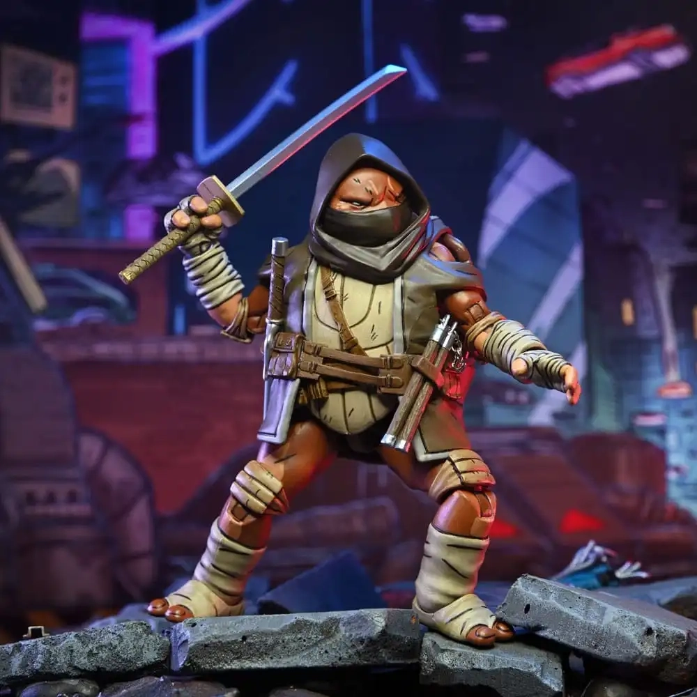 Teenage Mutant Ninja Turtles: The Last Ronin - Actionfigur Ultimate Moja - Re-Evolution - 18 cm