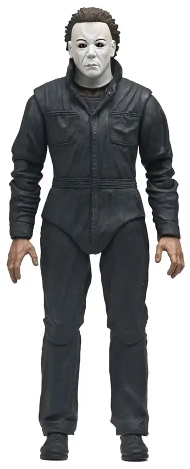 Halloween Resurrection - Actionfigur Ultimate Michael Myers - 18 cm