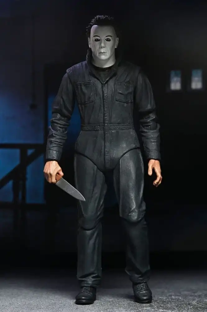 Halloween Resurrection - Actionfigur Ultimate Michael Myers - 18 cm