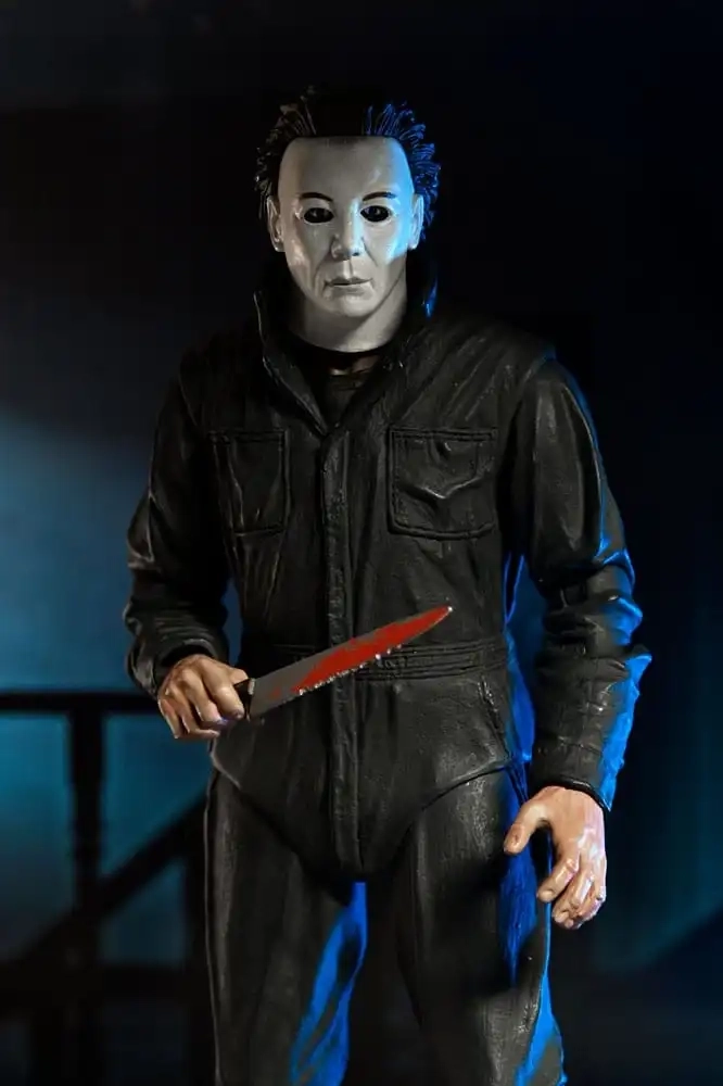 Halloween Resurrection - Actionfigur Ultimate Michael Myers - 18 cm