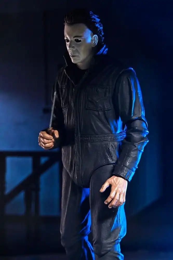 Halloween Resurrection - Actionfigur Ultimate Michael Myers - 18 cm