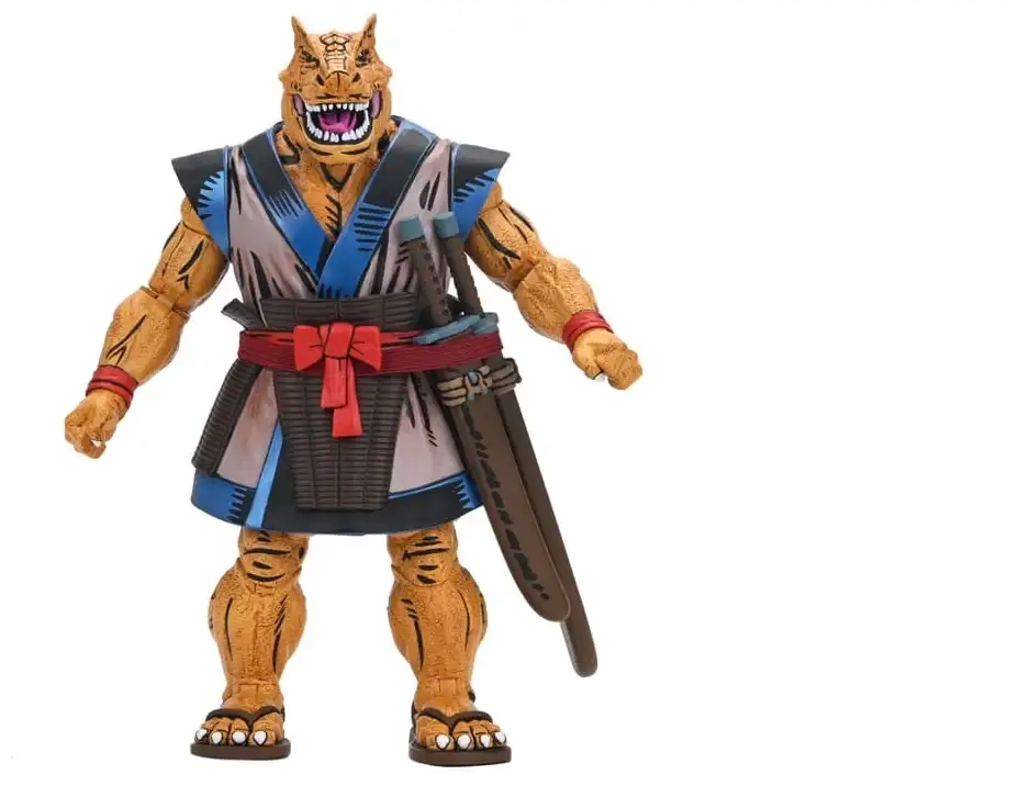 Teenage Mutant Ninja Turtles (Mirage Comics) - Actionfigur Chote - 18 cm