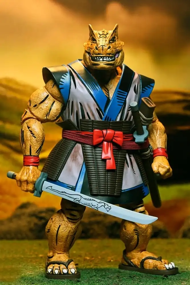 Teenage Mutant Ninja Turtles (Mirage Comics) - Actionfigur Chote - 18 cm