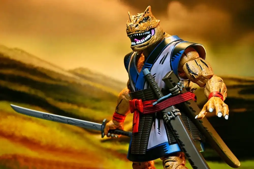 Teenage Mutant Ninja Turtles (Mirage Comics) - Actionfigur Chote - 18 cm