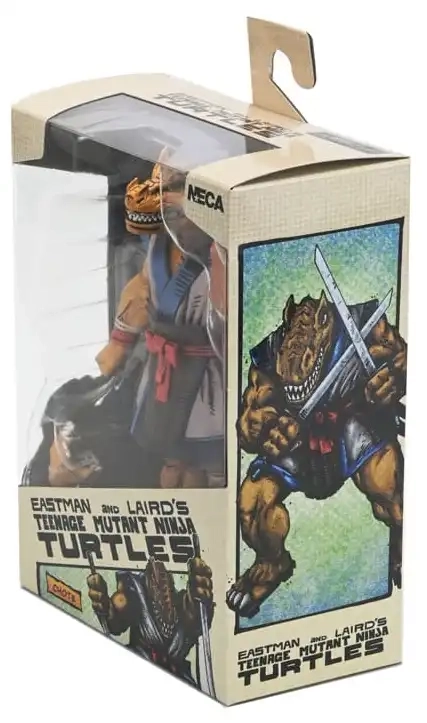 Teenage Mutant Ninja Turtles (Mirage Comics) - Actionfigur Chote - 18 cm