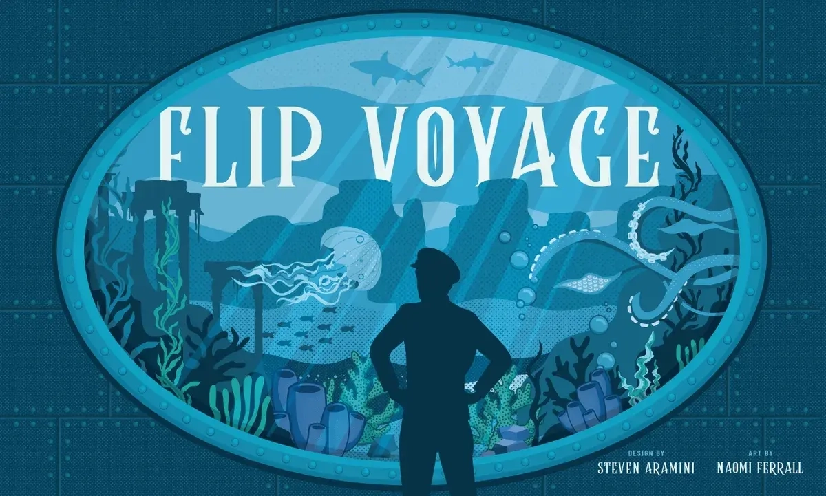 Flip Voyage - EN