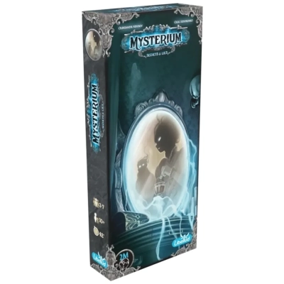 Mysterium: Secrets & Lies - Refresh - Erweiterung - DE/EN/FR/IT