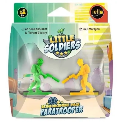 Little Soldiers: Paratrooper - Erweiterung - EN