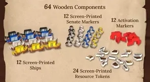 The Great Harbor - Deluxe Pack